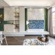 The Horizon's Living Room Interior Design