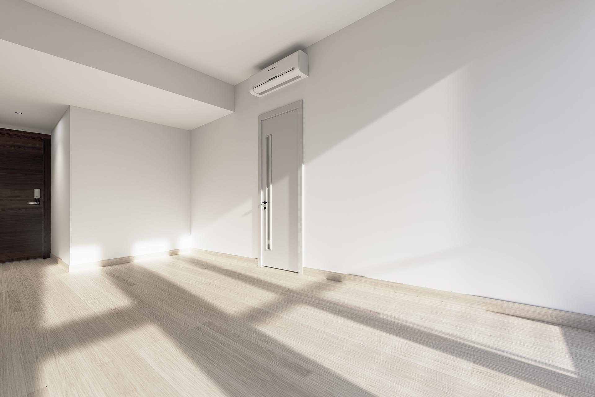 Savannah - Before Interior Design